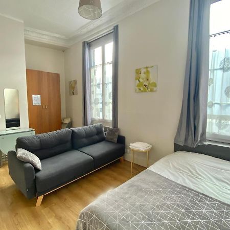 Studio Poisson 1 Apartment Paris Exterior photo