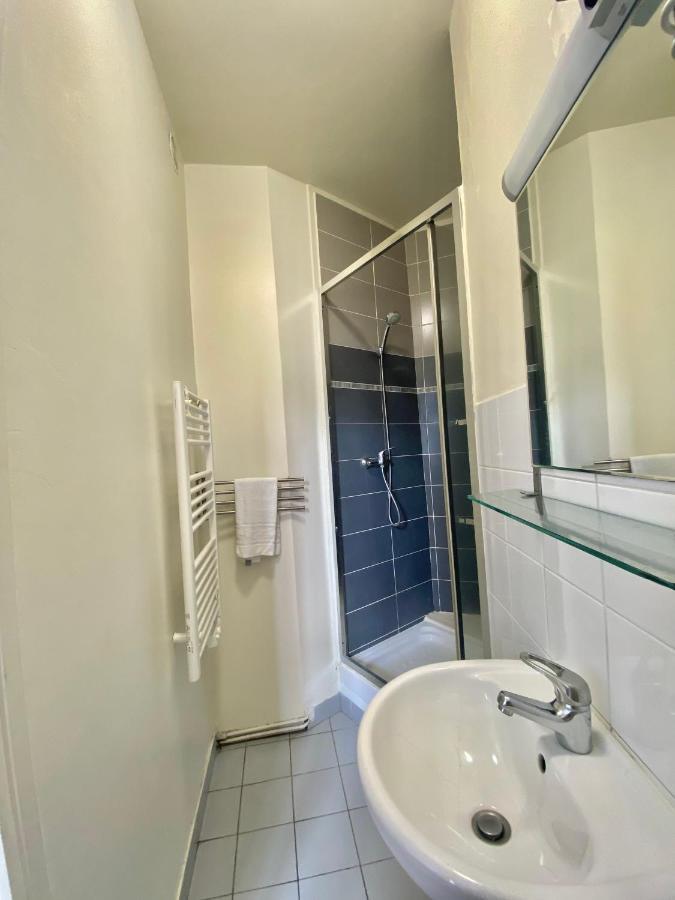 Studio Poisson 1 Apartment Paris Exterior photo