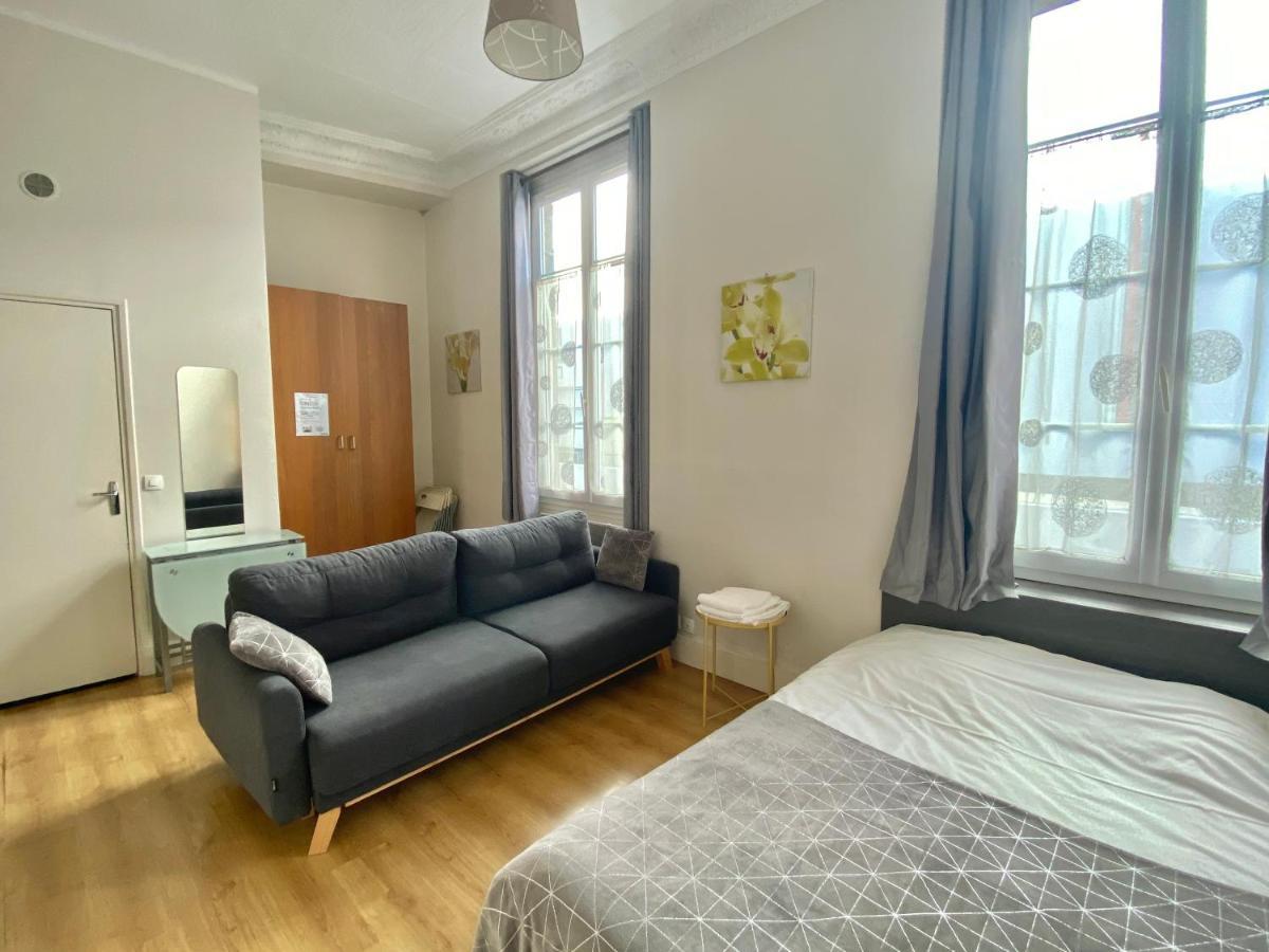 Studio Poisson 1 Apartment Paris Exterior photo